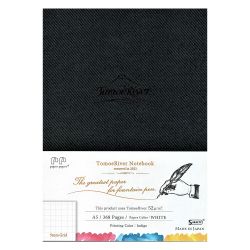 Sakae TP Tomoe River Journal - A5 Grid White