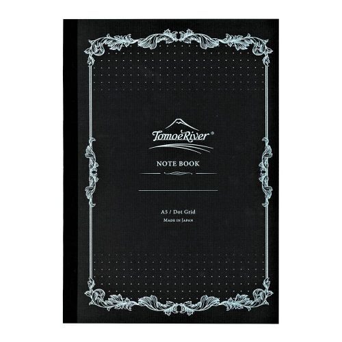 Sakae TP Tomoe River Notebook - A5 Dot Grid White