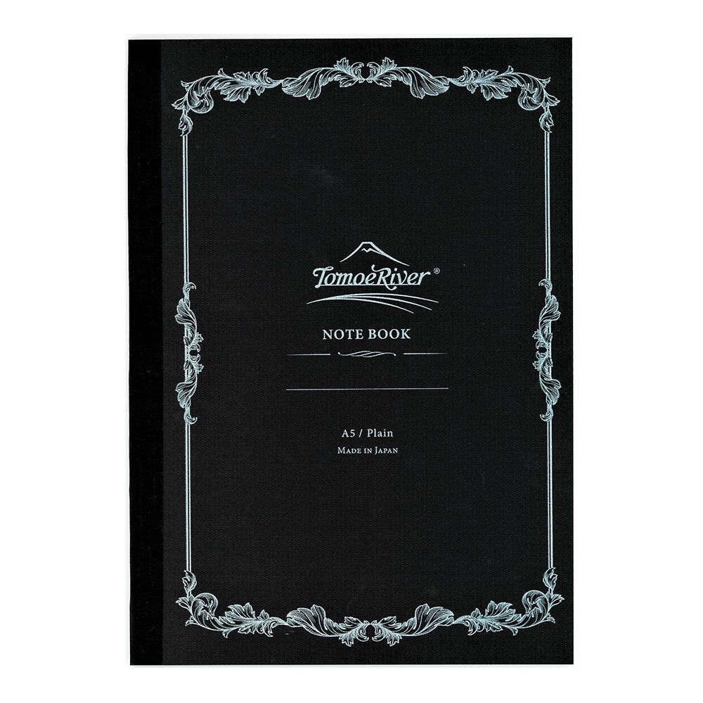 Sakae TP Tomoe River Notebook - A5 Blank White