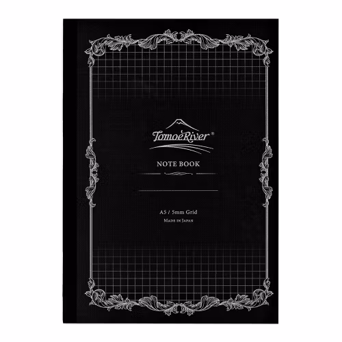 Sakae TP Tomoe River Notebook - A5 Grid White