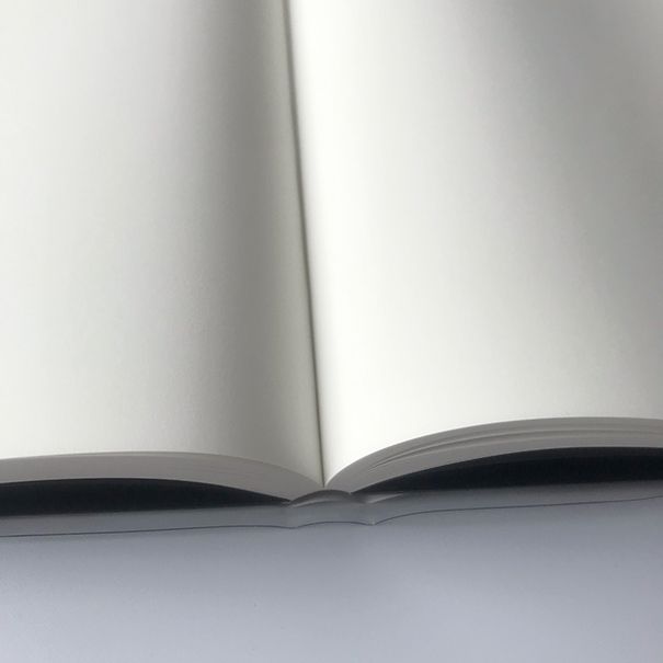 Sakae TP Tomoe River Journal - A5 Blank White