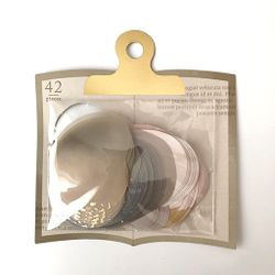 Flake Stickers Hitokakera Seal - Sand Brown