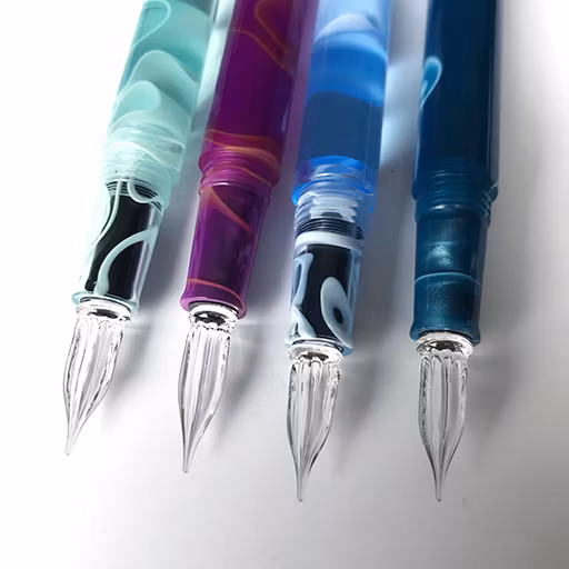 Glaspenna Teranishi Guitar Aurora Ice Mint