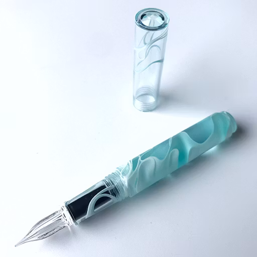 Glaspenna Teranishi Guitar Aurora Ice Mint