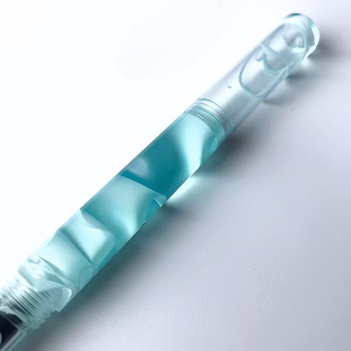 Glaspenna Teranishi Guitar Aurora Ice Mint