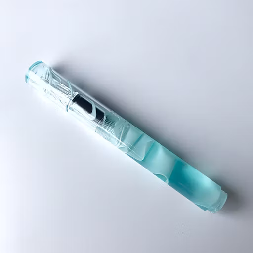 Glaspenna Teranishi Guitar Aurora Ice Mint