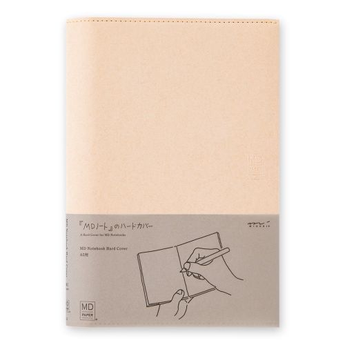 MD Hard Cover - A5