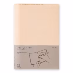 MD Hard Cover - A5