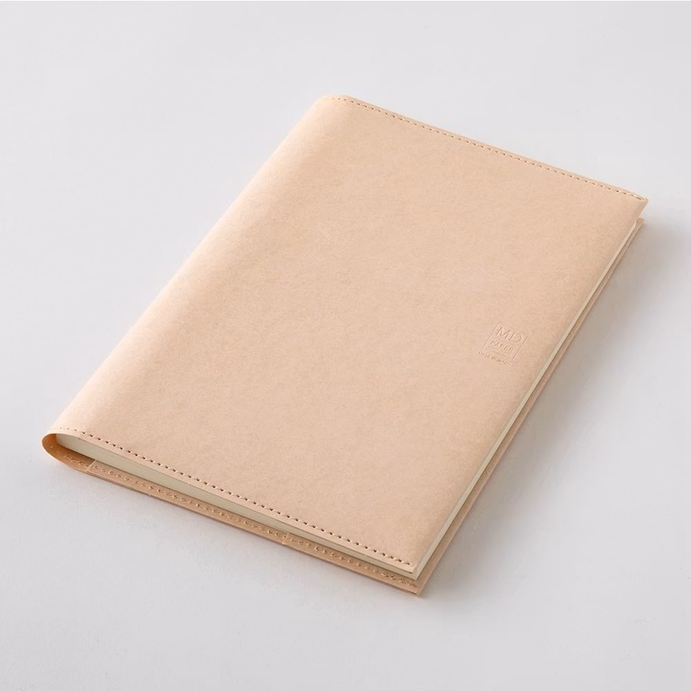MD Hard Cover - A5