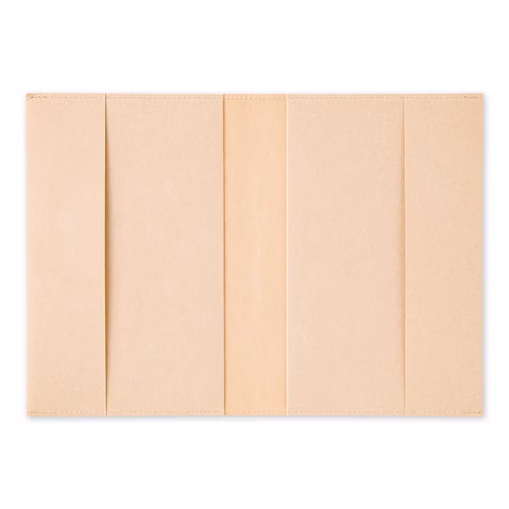 MD Hard Cover - A5