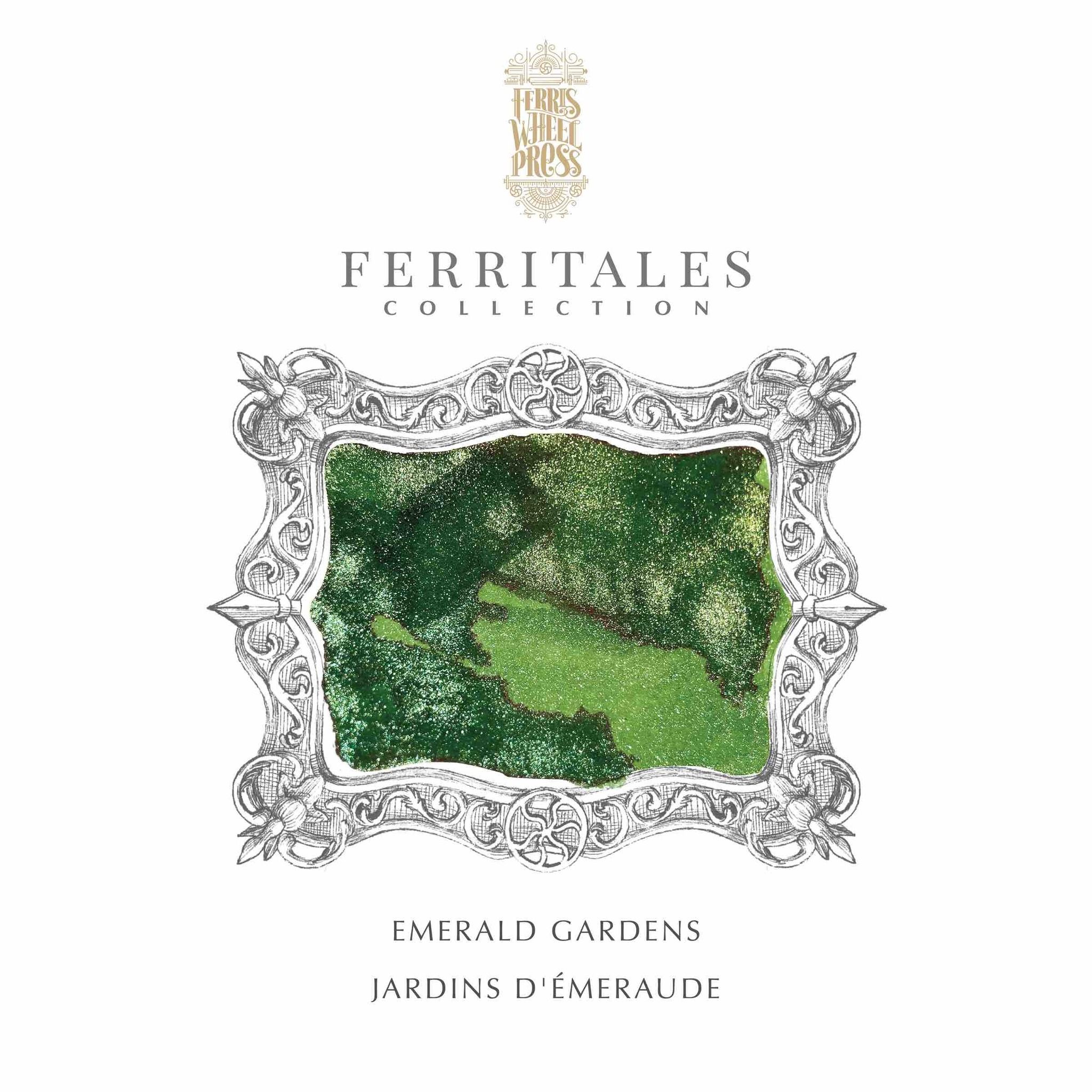 Ferris Wheel Press - Emerald Gardens 20 ml