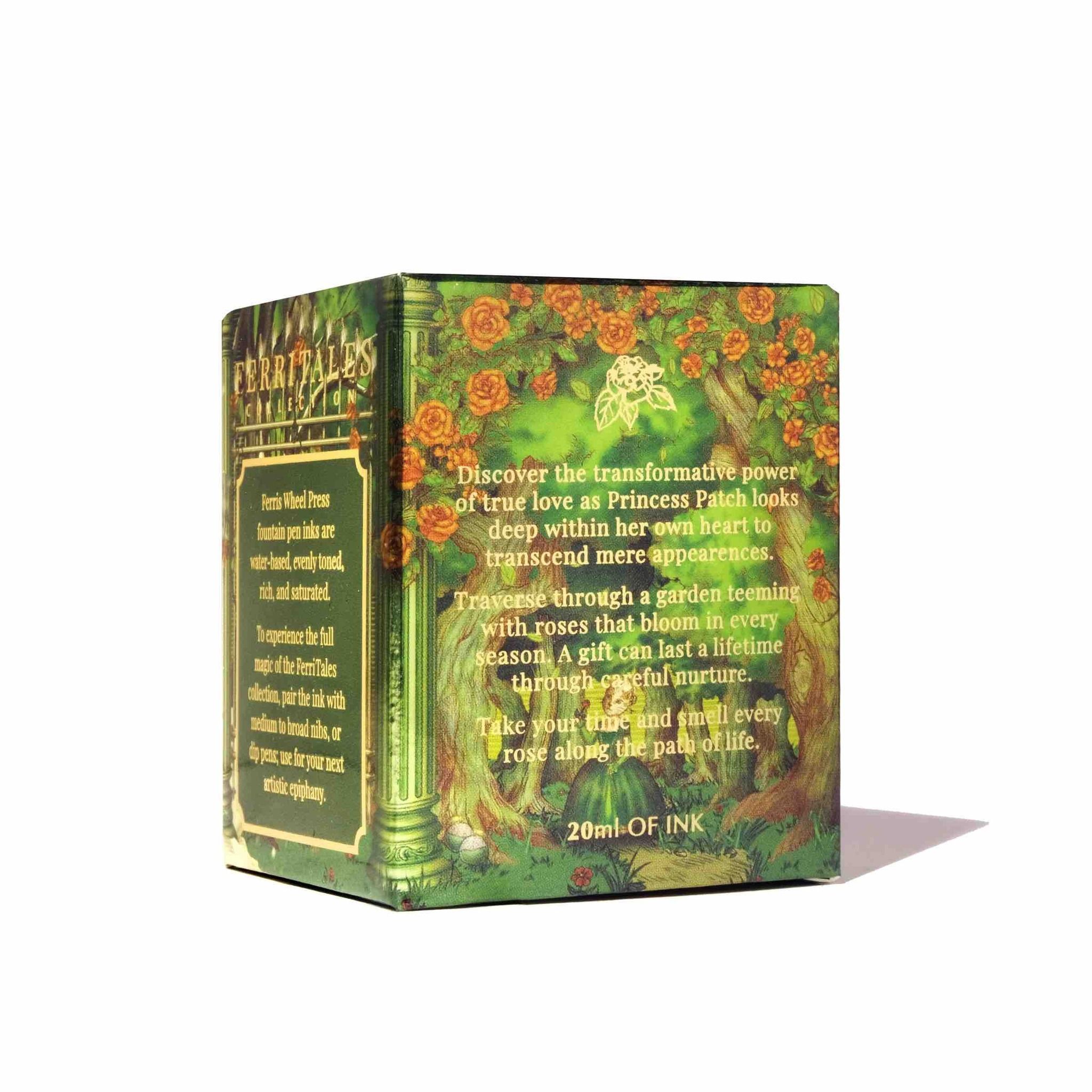 Ferris Wheel Press - Emerald Gardens 20 ml