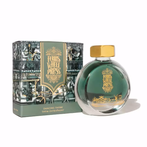 Ferris Wheel Press - Dancing Thyme 38 ml