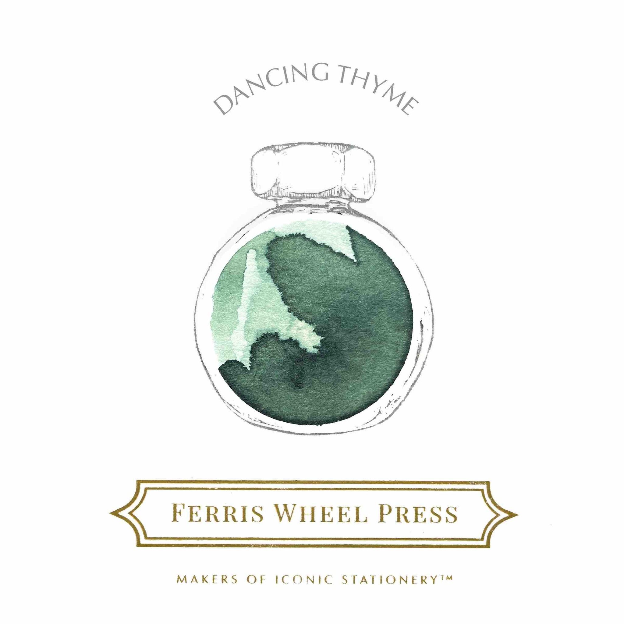 Ferris Wheel Press - Dancing Thyme 38 ml