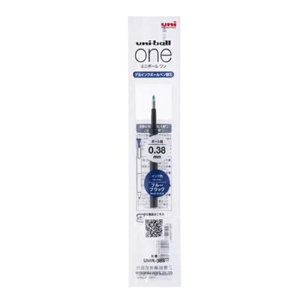 Bläck Refill till Uni-ball ONE 0.38 mm