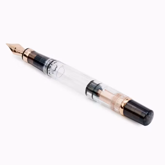 Reservoarpenna TWSBI Diamond 580 RG II Smoke