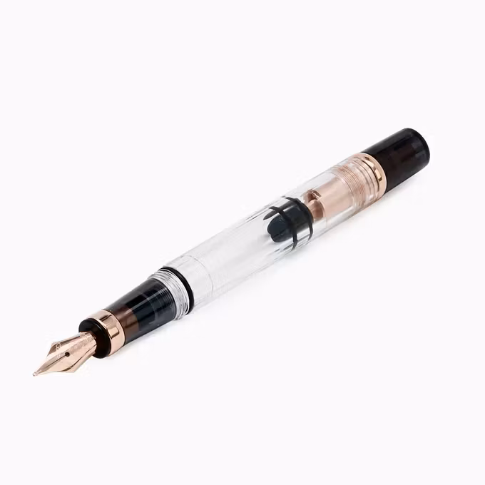 Reservoarpenna TWSBI Diamond 580 RG II Smoke