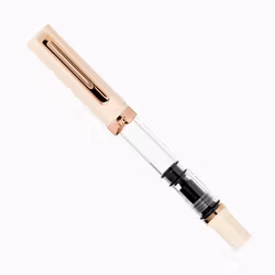 Fountain Pen TWSBI ECO Rose Gold Creme