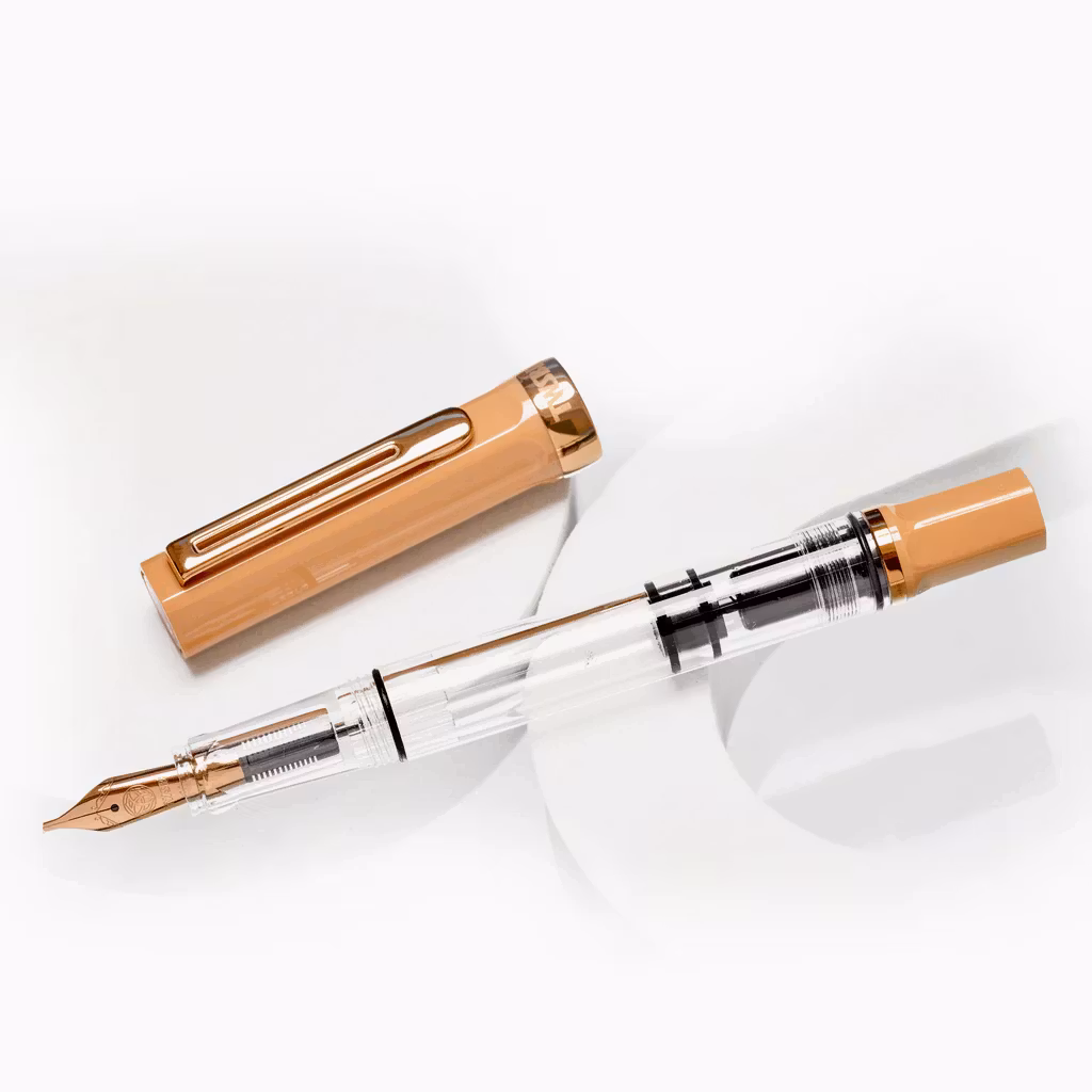 Fountain Pen TWSBI ECO Caffe Bronze