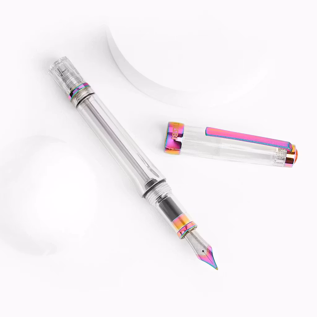 Reservoarpenna TWSBI VAC 700R Fountain Pen IRIS