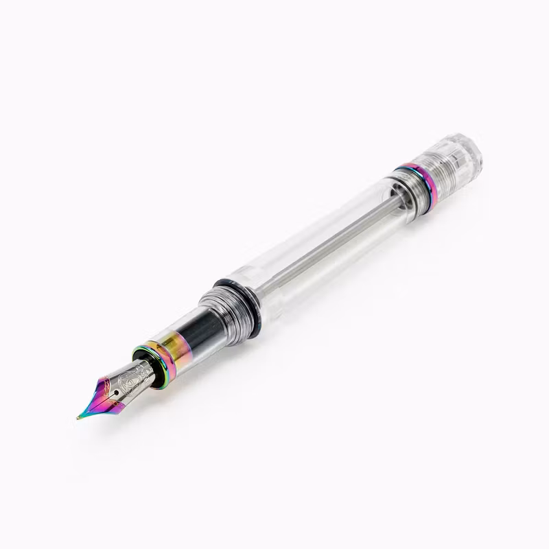 Reservoarpenna TWSBI VAC 700R Fountain Pen IRIS