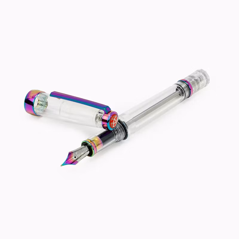 Reservoarpenna TWSBI VAC 700R Fountain Pen IRIS