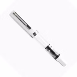 Fountain Pen TWSBI ECO White