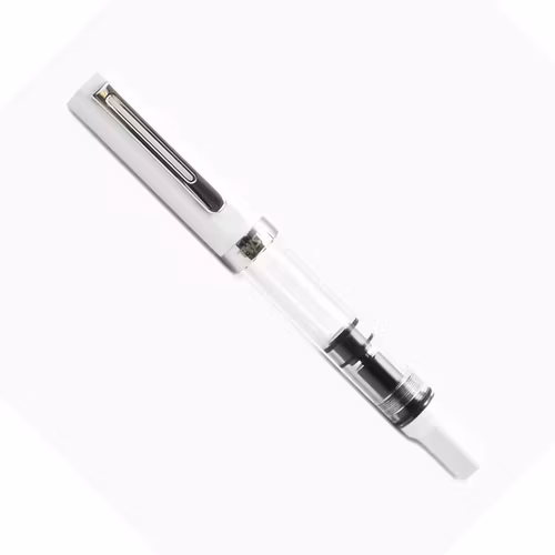 Reservoarpenna TWSBI ECO White