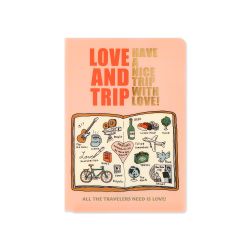 2025 Clear Folder - Passport Size // Traveler's Notebook