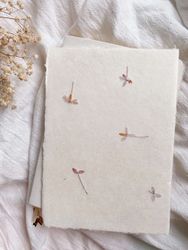 Chapteries Handgjort papper - ref.001 | A6
