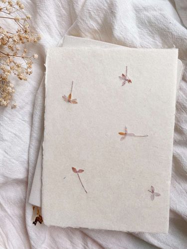 Chapteries Handgjort papper - ref.001 | A6