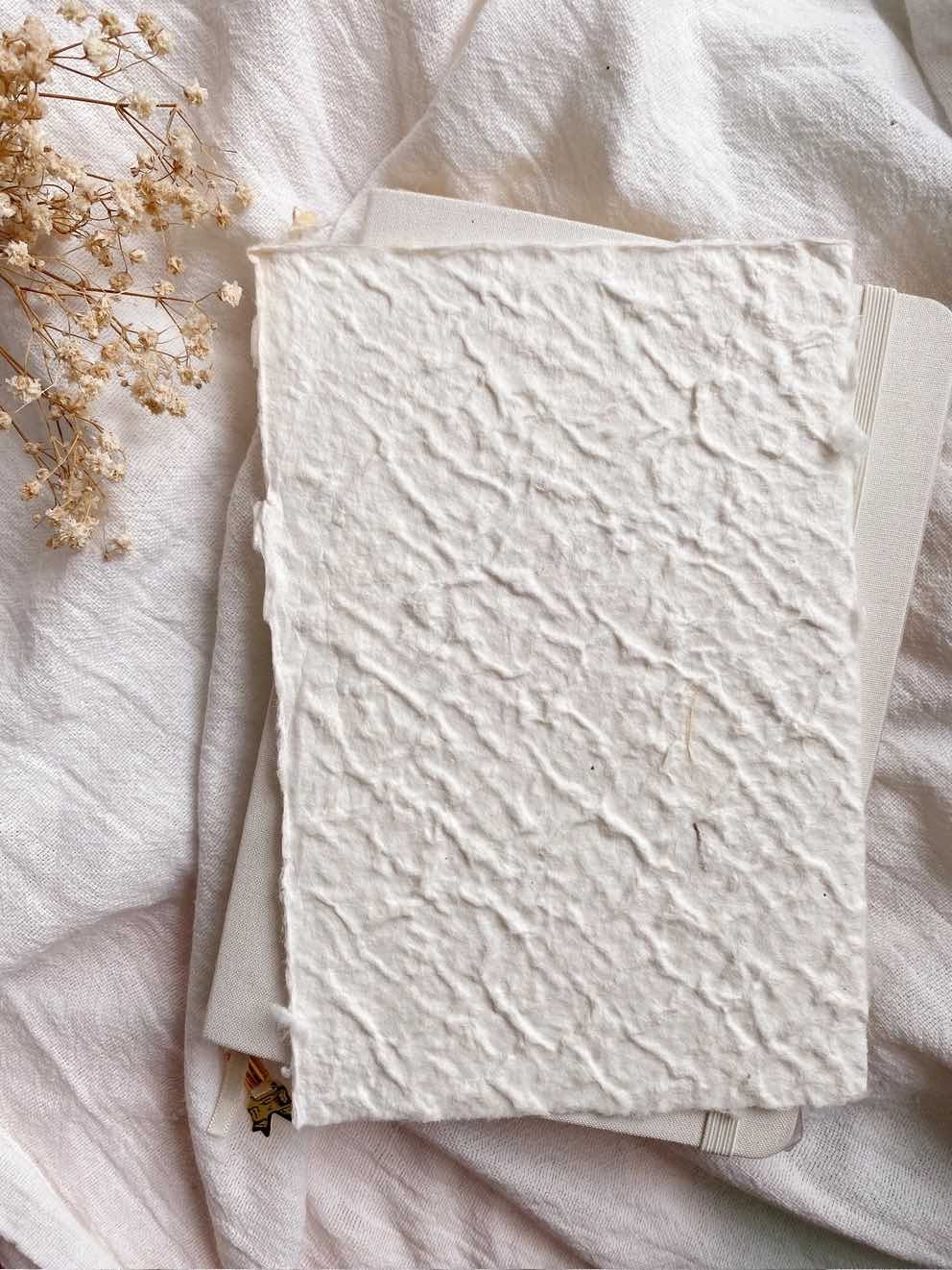 Chapteries Handgjort papper - ref.004 | A6