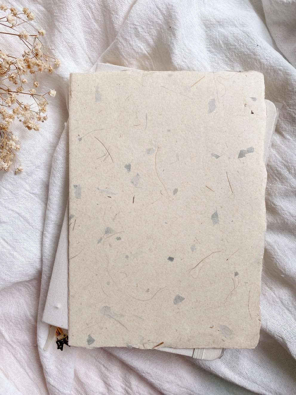 Chapteries Handgjort papper - ref.006 | A6