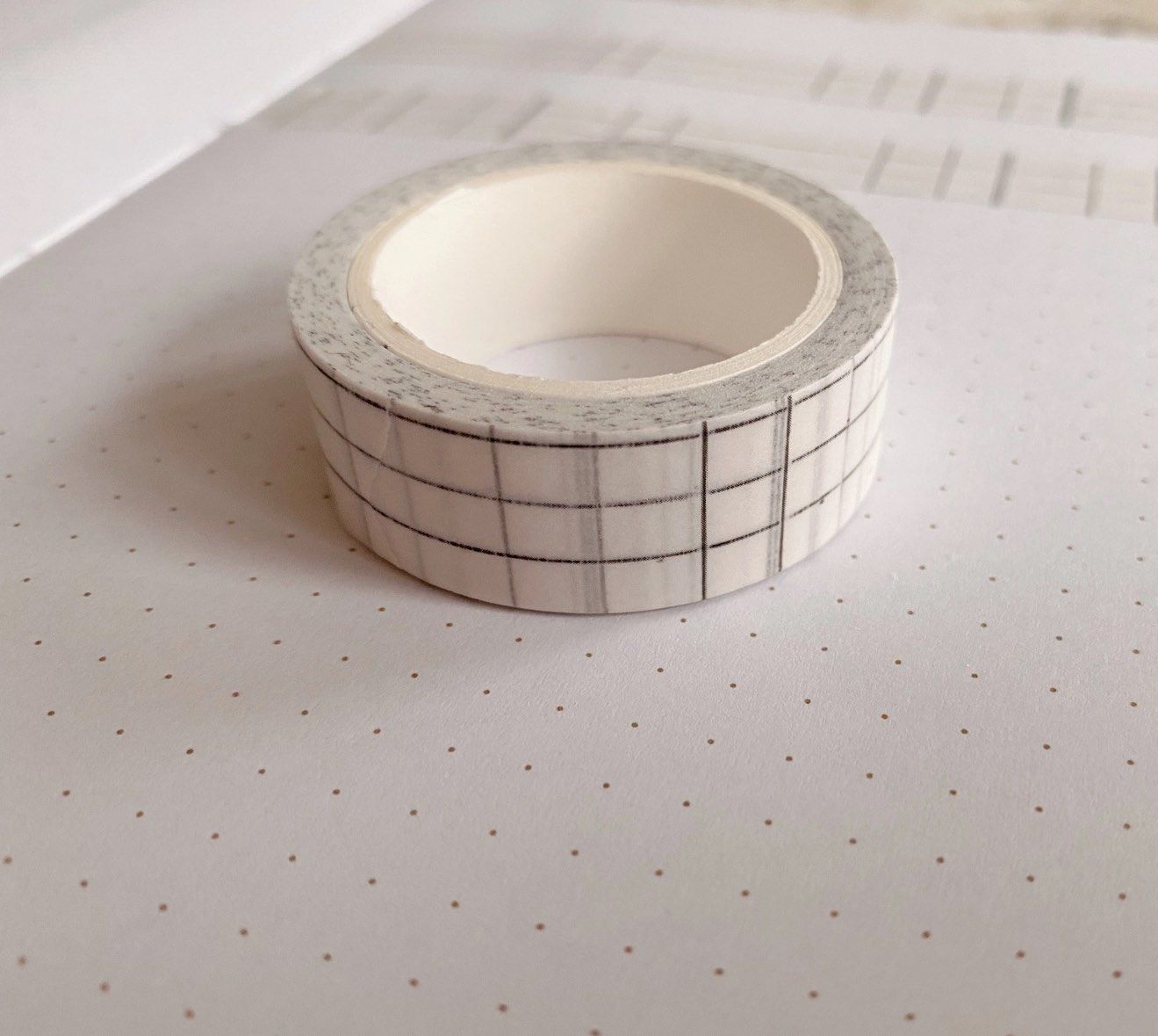 Chapteries Washi Tape - Vintage Lines 15mm