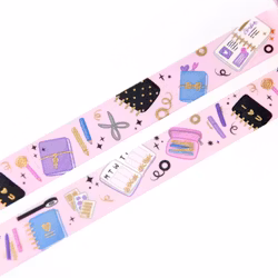 Washi Tape Willwa - Stationery Love 15 mm