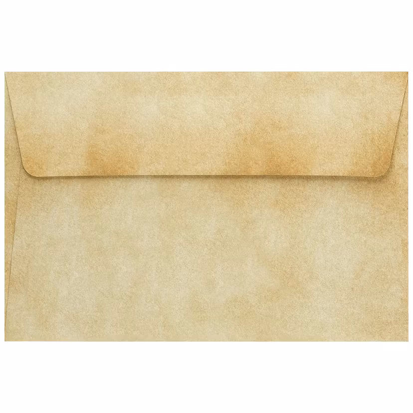 Brevpapper Peter Pauper Press - Vintage Parchment