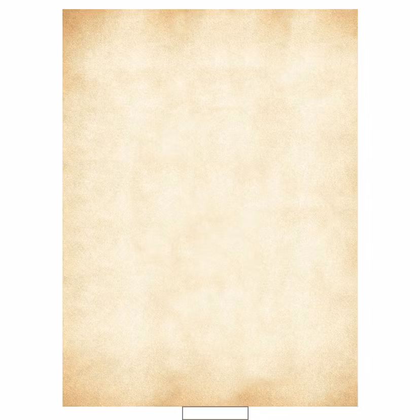 Brevpapper Peter Pauper Press - Vintage Parchment