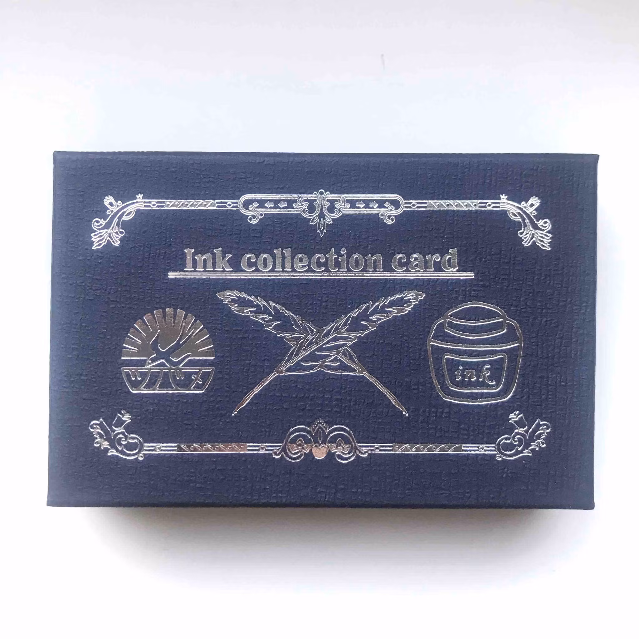 Tsubame Ink Collection Card