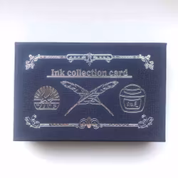 Tsubame Ink Collection Card