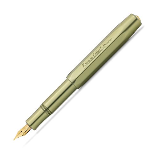 Fountain pen Kaweco Collection Olivine