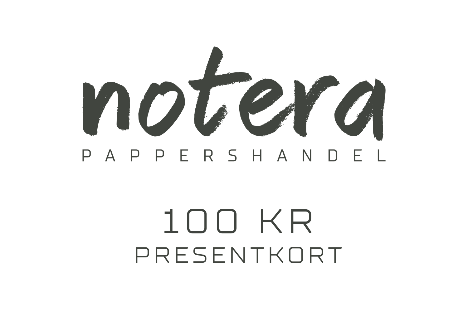 Gift card