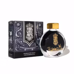 Ferris Wheel Press - Bearrington Black 38 ml