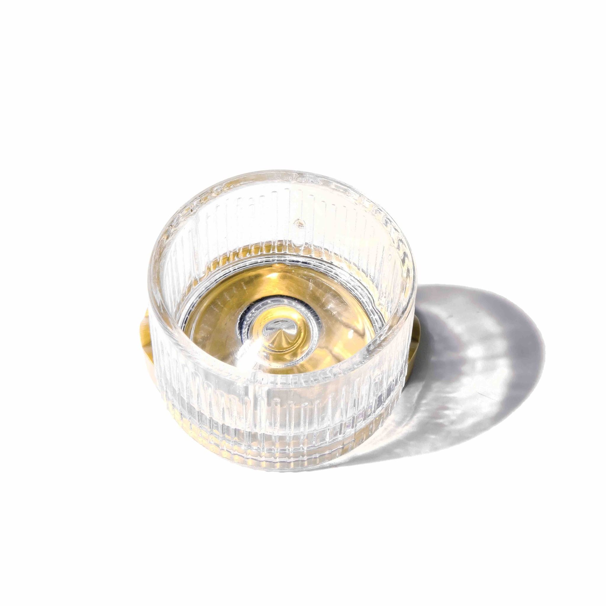 Ferris Wheel Press - The Carousel Inkwell™ - Modern Antiques Polished Edition