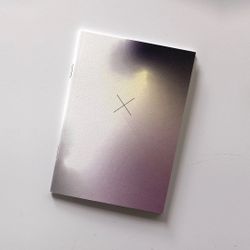 Aura Notebook - Elements Wind A6