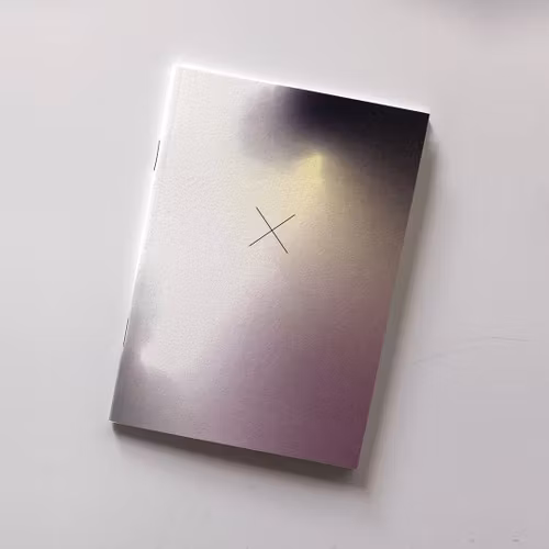 Aura Notebook - Elements Wind A6