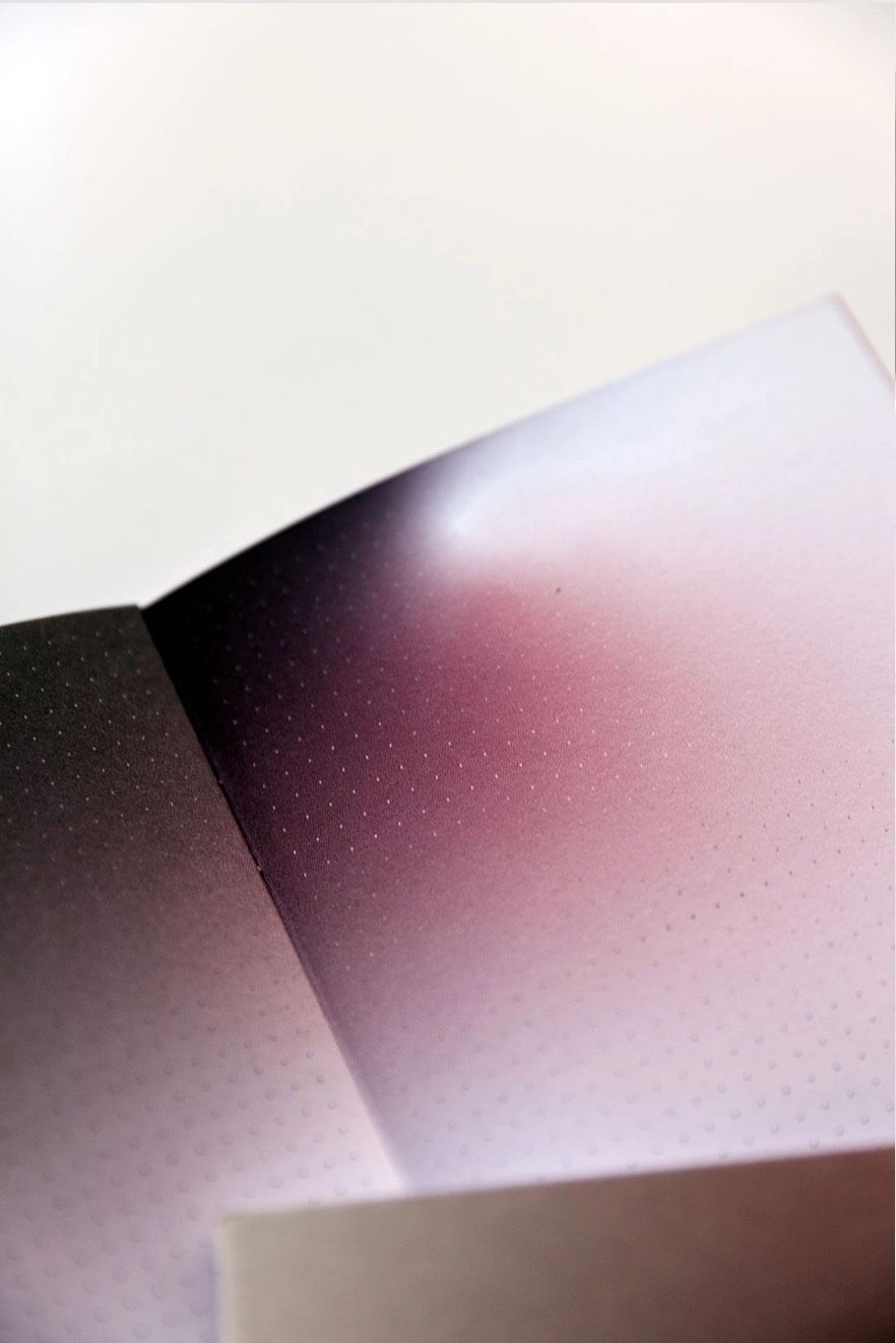 Aura Notebook - Elements Spirit A6