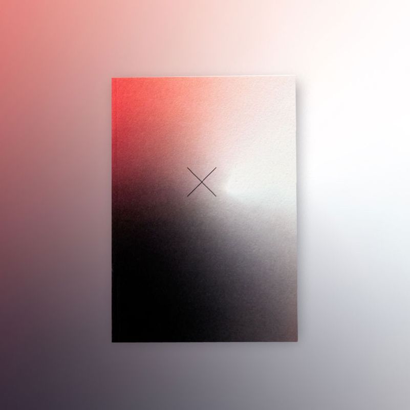 Aura Notebook - Elements Fire A6