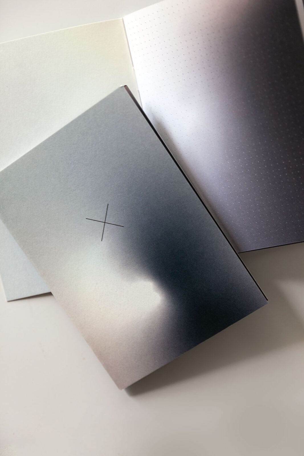 Aura Notebook - Elements Water A6