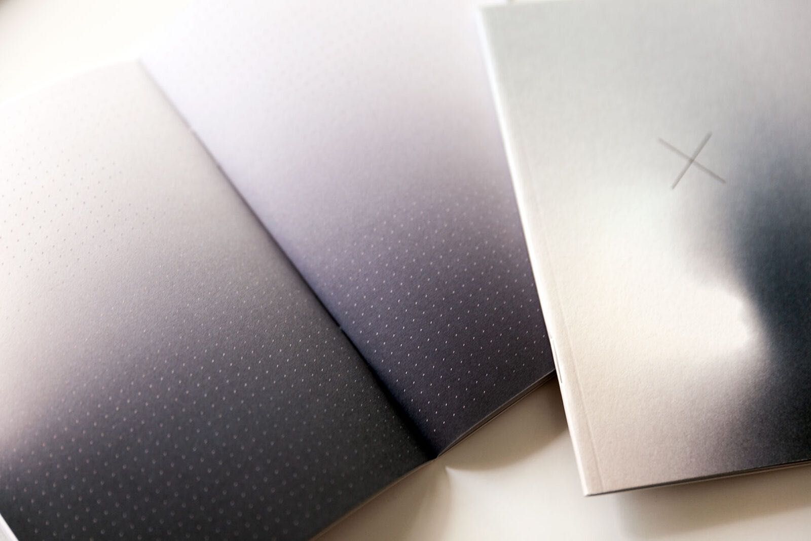Aura Notebook - Elements Water A6