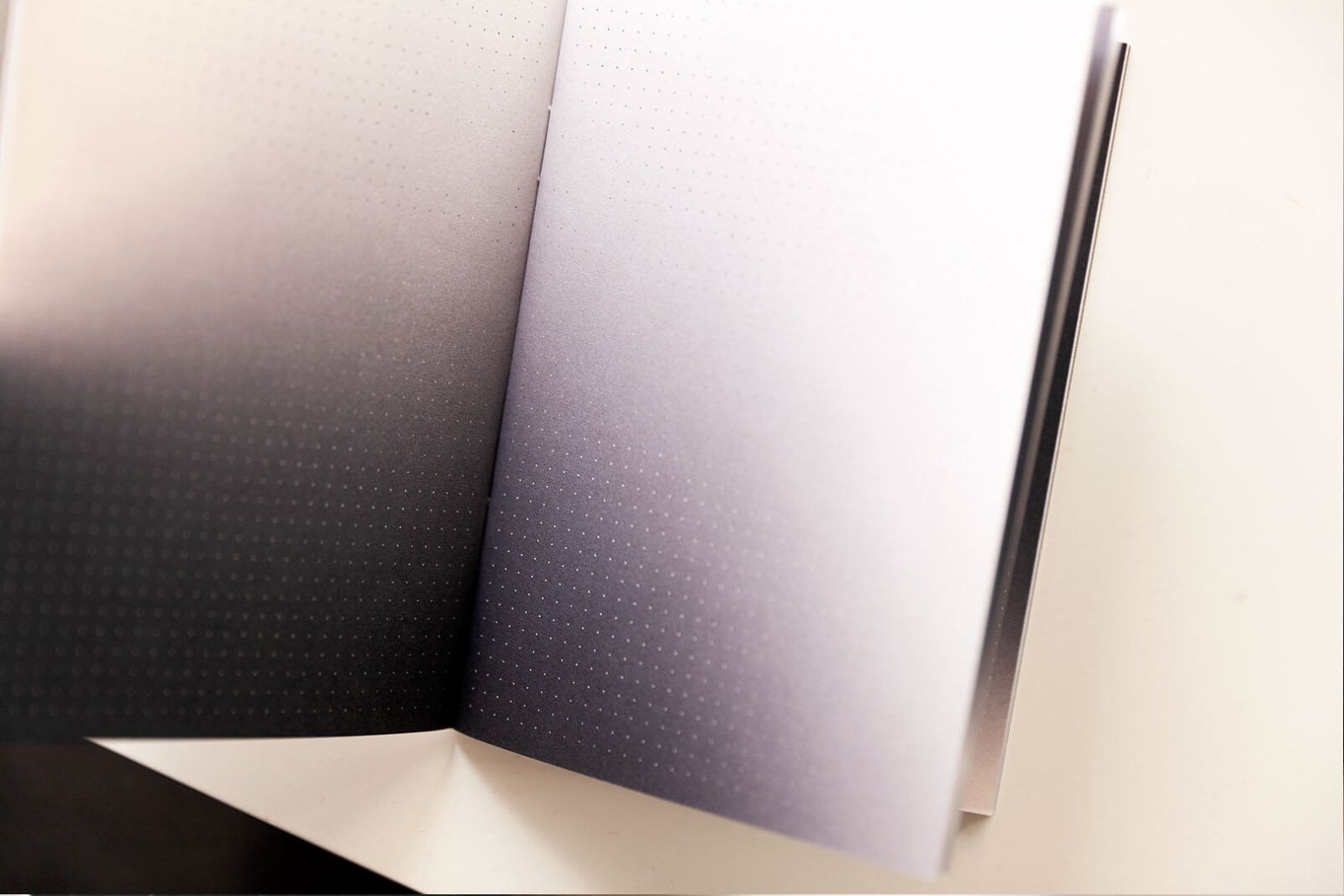 Aura Notebook - Elements Water A6